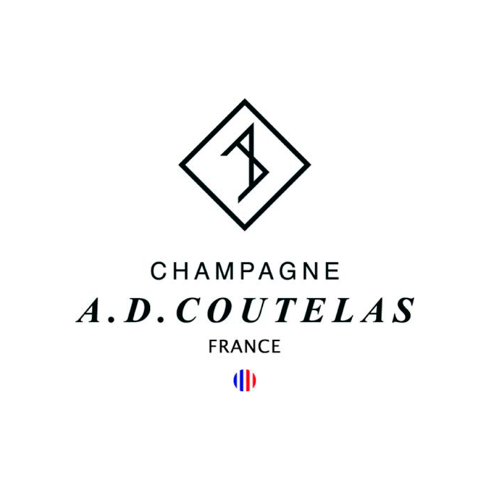 Champagne A.D Coutelas